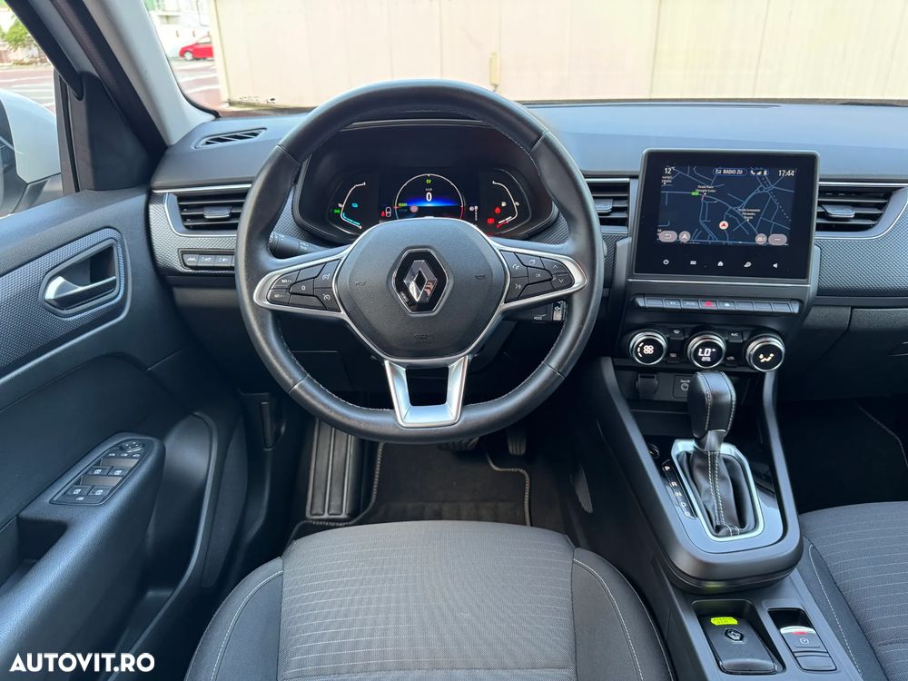 Renault Arkana E-TECH Full Hybrid 145 Techno - 18