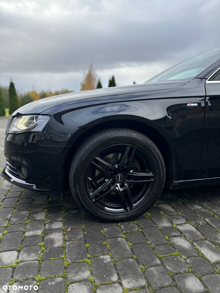 Audi A4 - 5