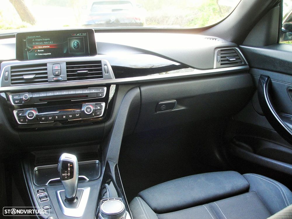 BMW 320 Gran Turismo d Line Luxury Auto - 4