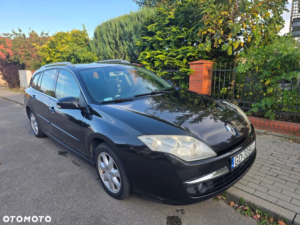 Renault Laguna 2010 photo 3