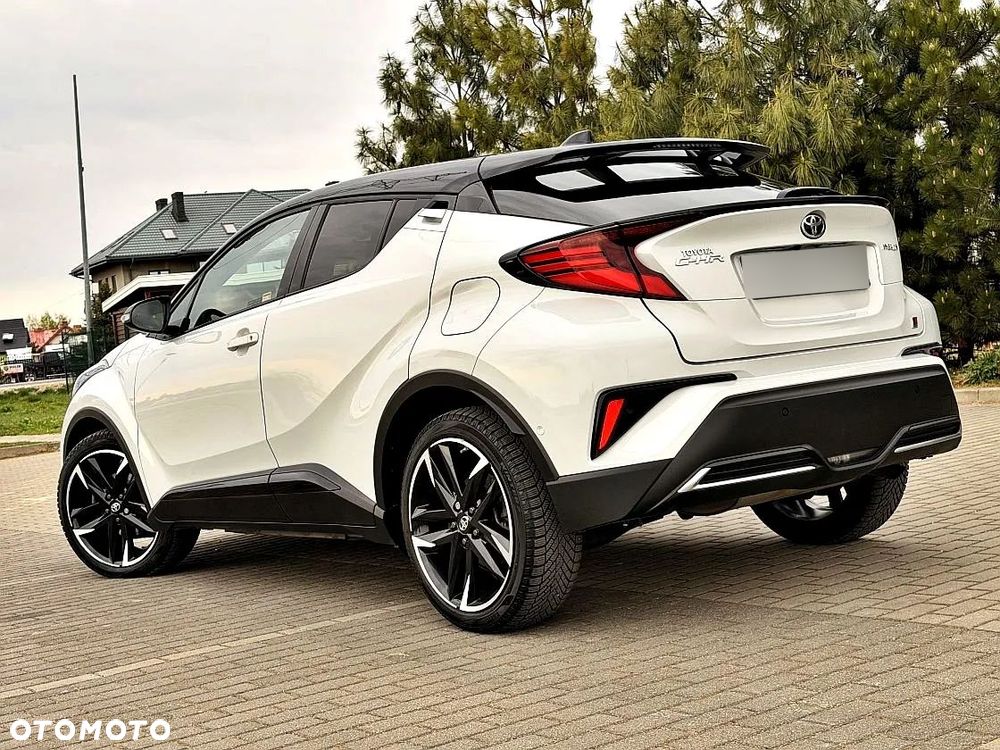 Toyota C-HR 2.0 Hybrid Dynamic Force GR Sport - 18
