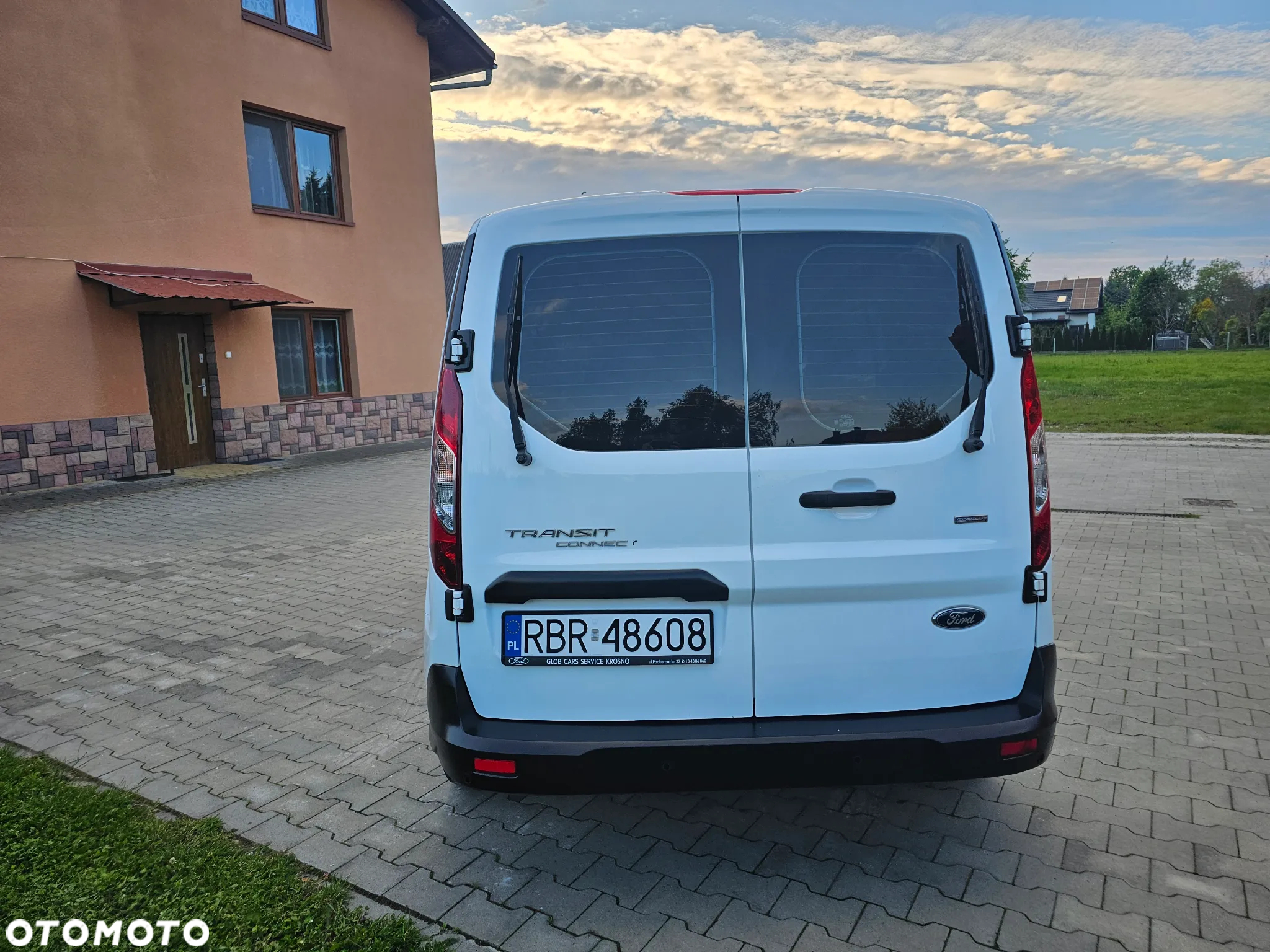 Ford Transit Connect Kombi 230 L2 Trend - 11