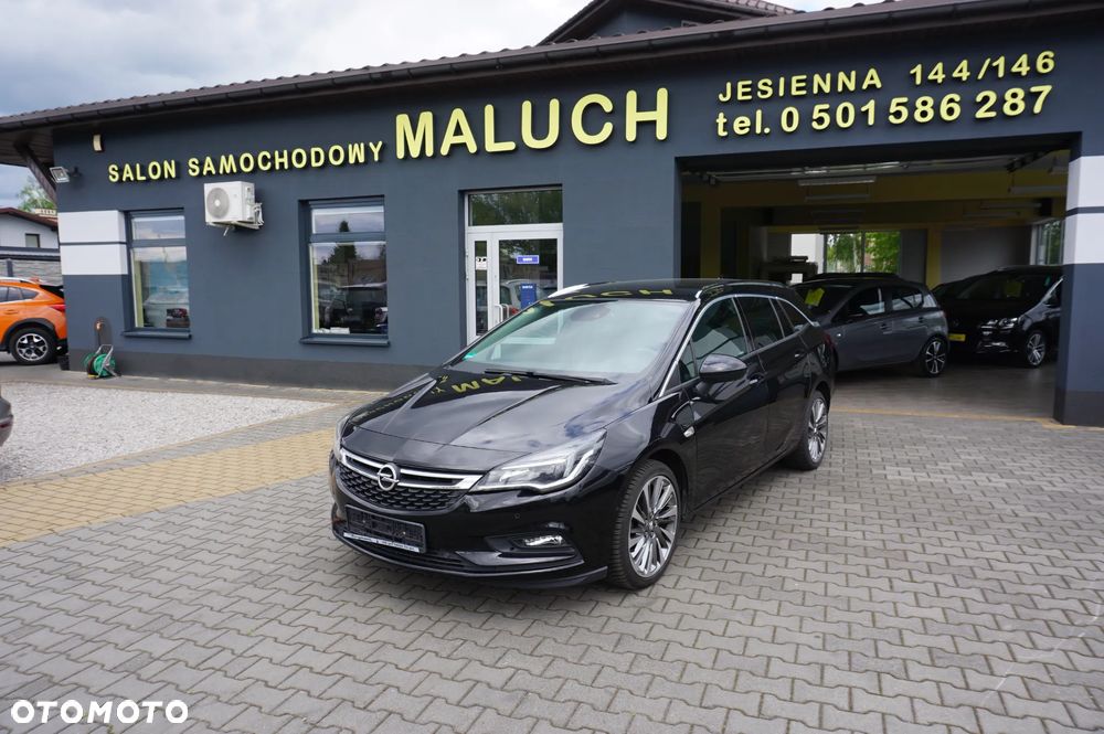 Opel Astra 1.4 Turbo Start/Stop Innovation - 2