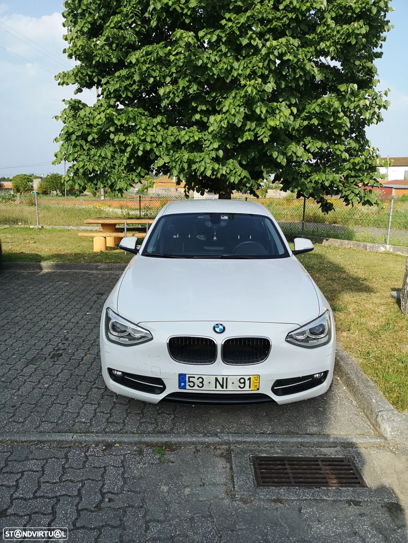 BMW 116 d EDynamics Line Sport - 2