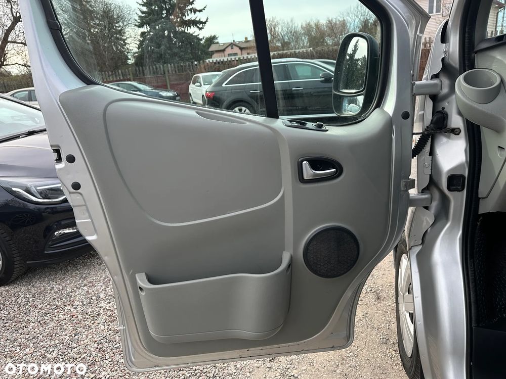 Renault Trafic L1H1 - 11