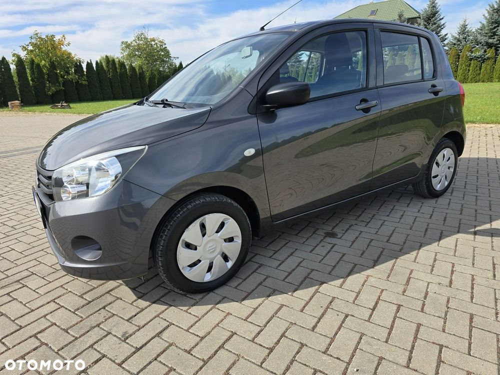 Suzuki Celerio - 7