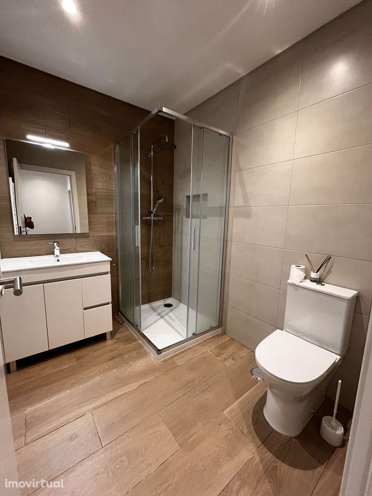 Moradia T3 Nova, com garagem e logradouro - Grande imagem: 5/13