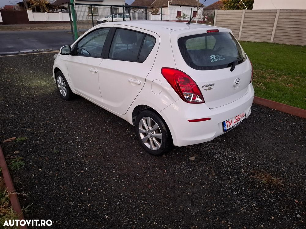 Hyundai i20 1.2 Highway - 3