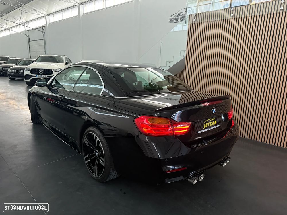 BMW 420 d Line Sport Auto - 17