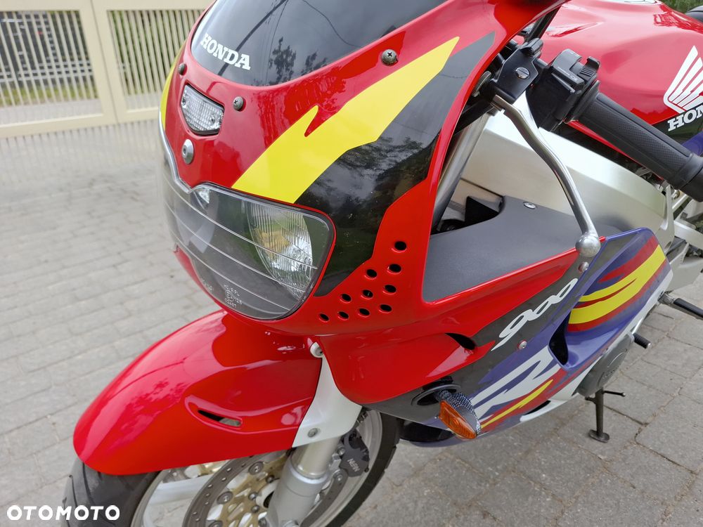 Honda CBR - 30