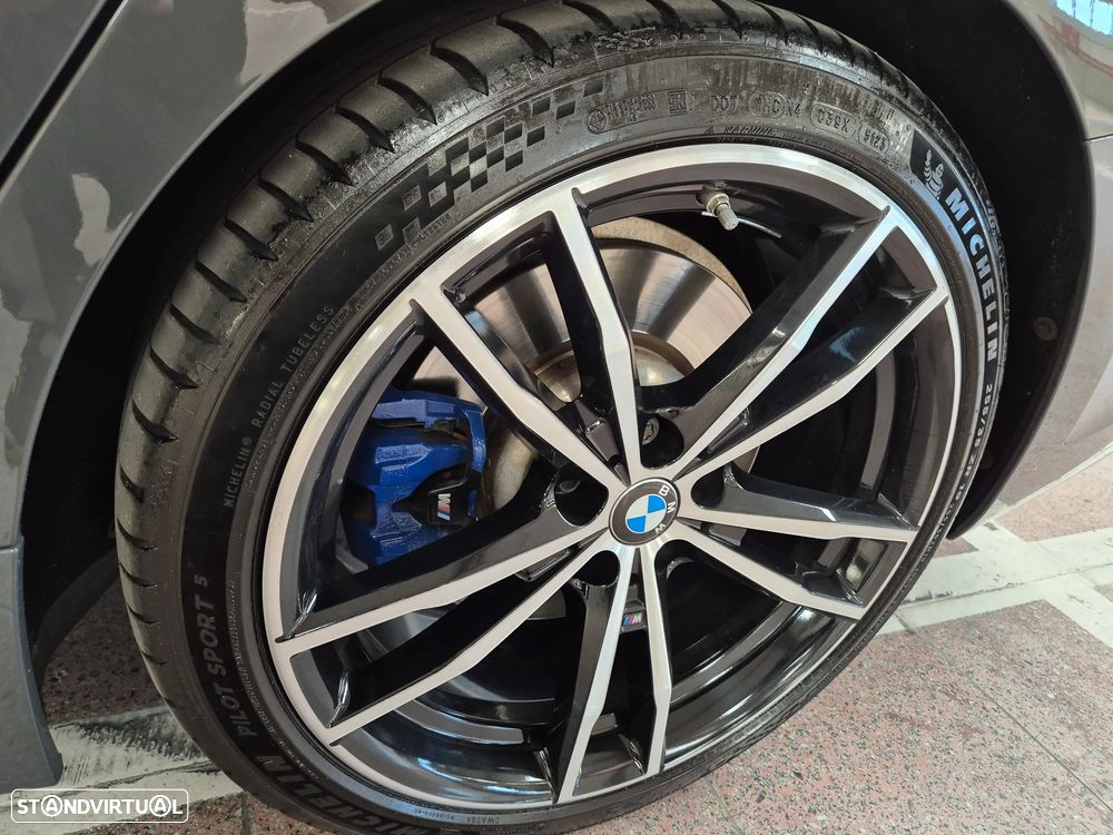 BMW 330 e Pack Desportivo M Pro Auto - 7