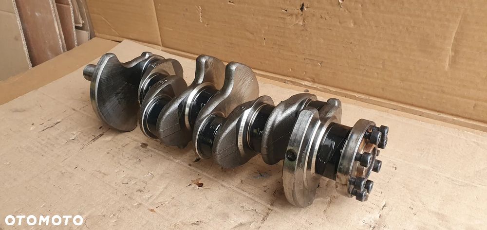 Wał korbowy silnika Ford Kuga MK1 2.0 TDCI 30725011 - 3