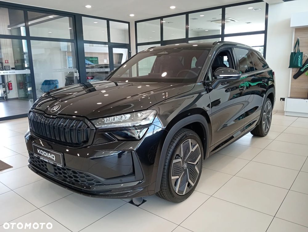 Skoda Kodiaq 2.0 TDI 4x4 Sportline DSG - 1