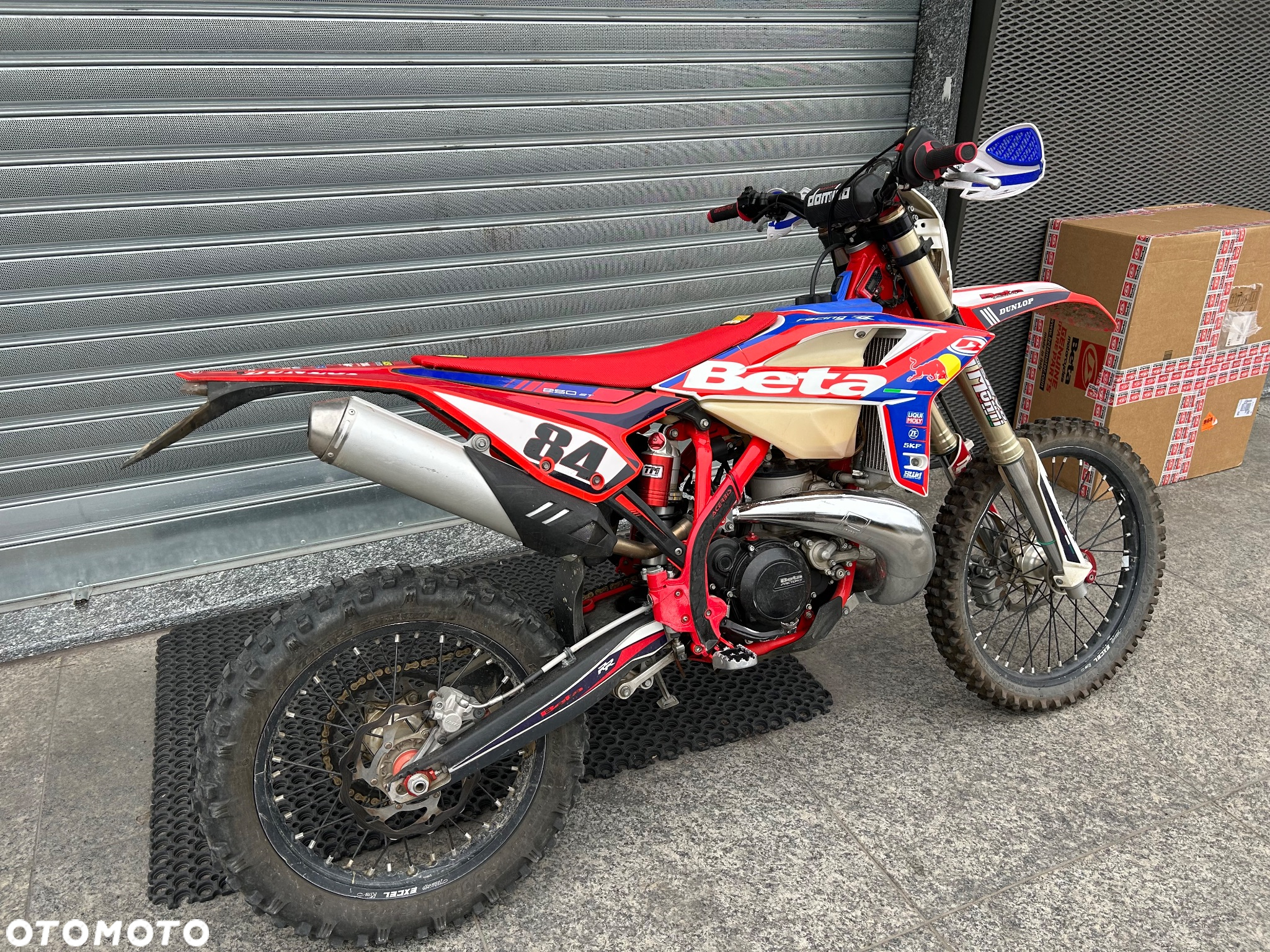 Beta RR