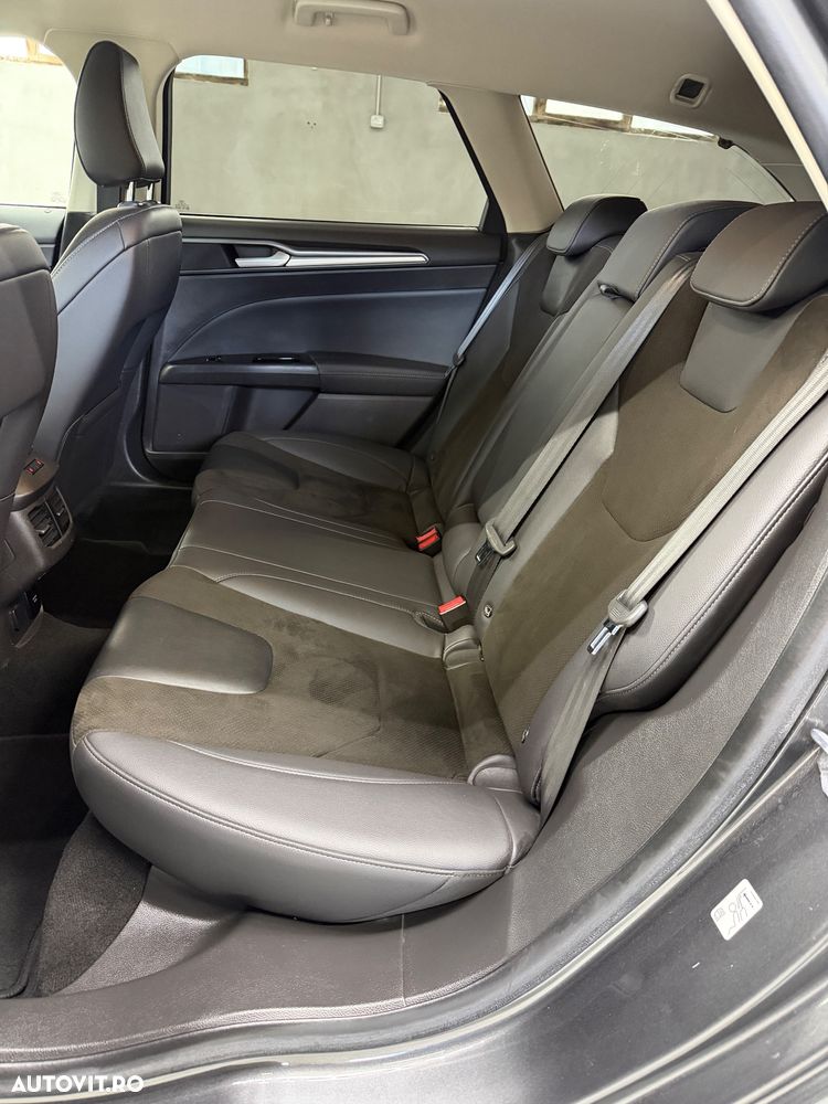 Ford Mondeo 2.0 TDCi Titanium - 14