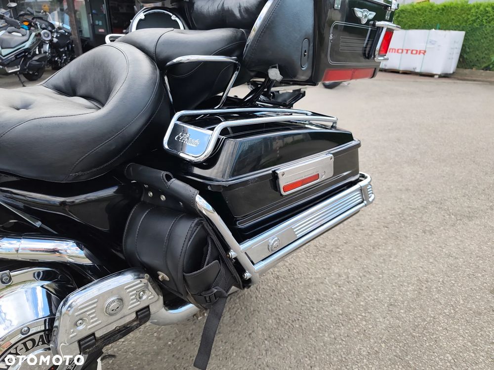 Harley-Davidson Touring Electra Glide - 37