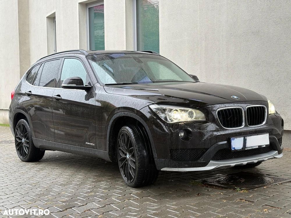 BMW X1 xDrive20d Aut. Sport Line - 1
