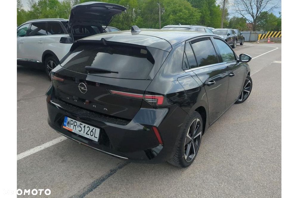 Opel Astra - 3