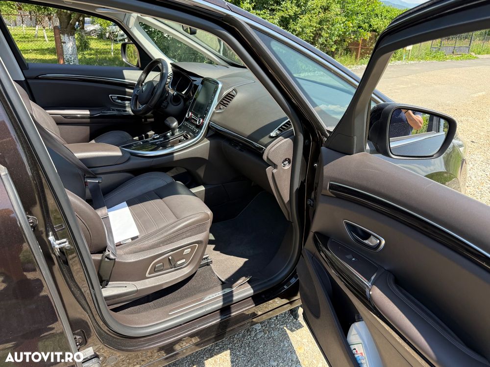 Renault Espace Energy dCi 160 EDC ELYSEE - 12