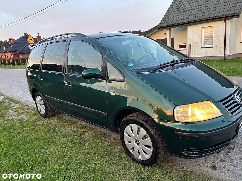 Volkswagen Sharan
