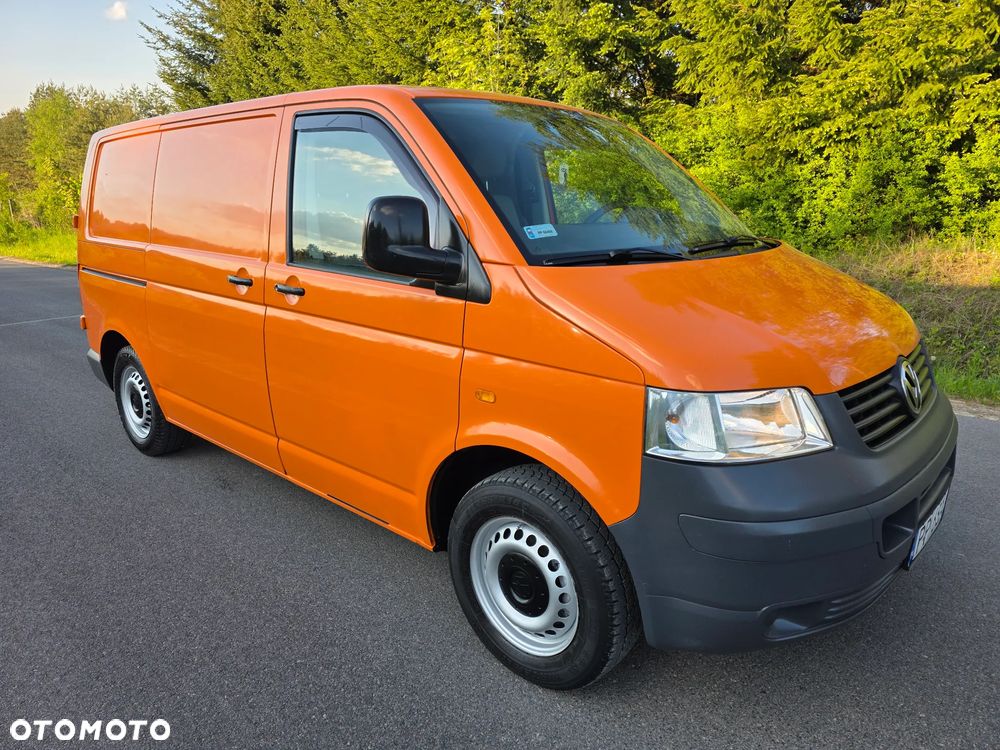 Volkswagen Transporter T5 4x4 4 motion - 30