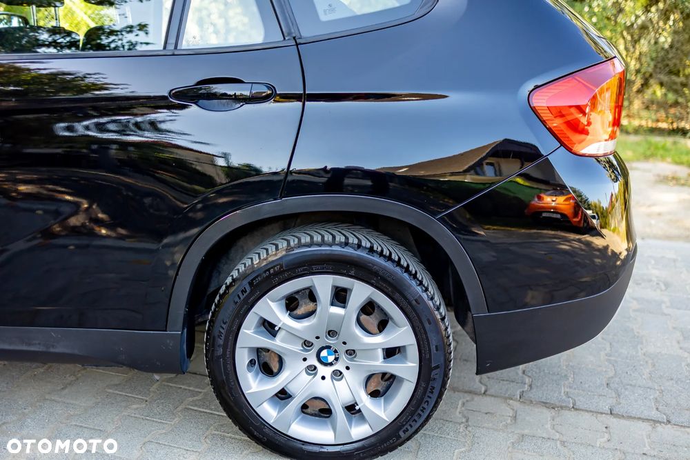 BMW X1 xDrive18d - 18