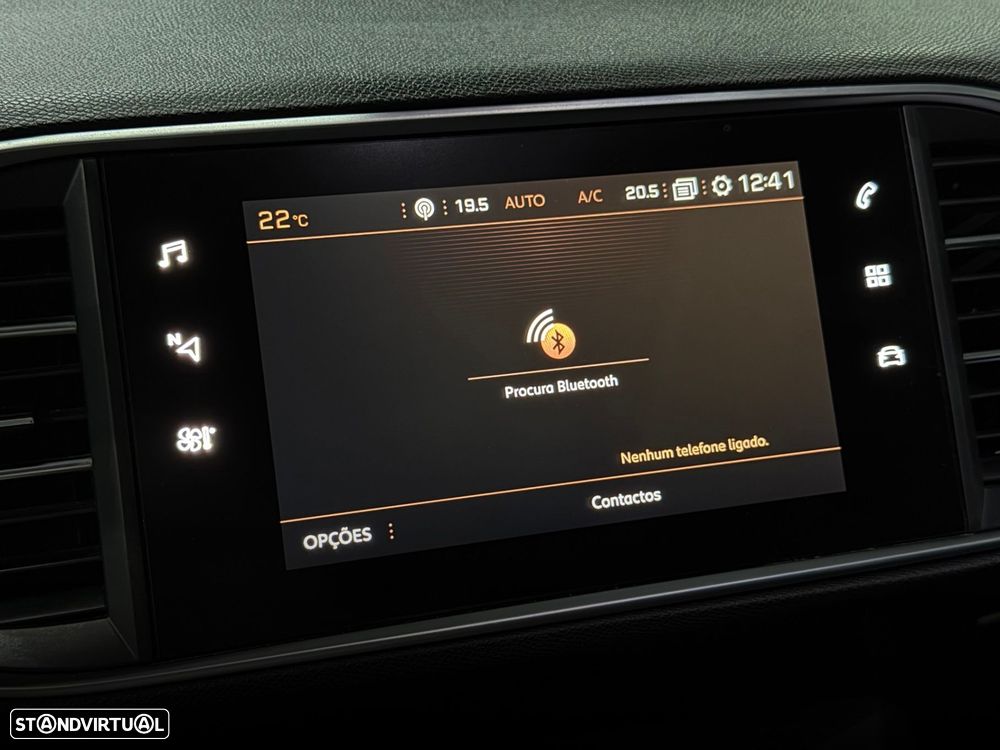 Peugeot 308 SW 1.2 PureTech GT Line - 23