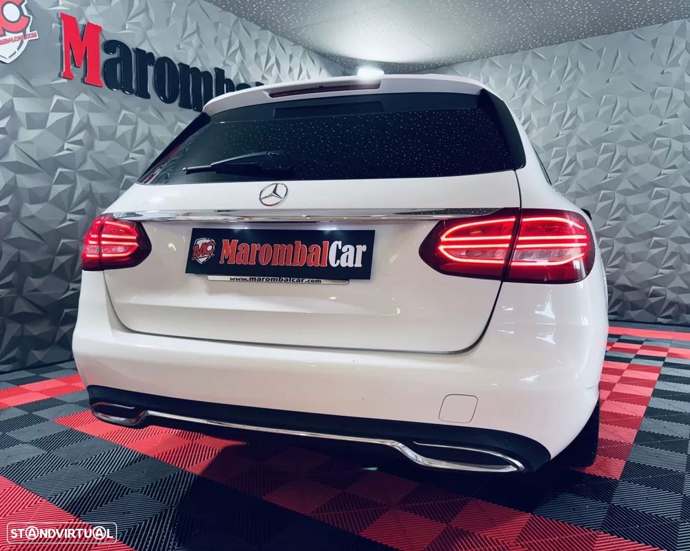 Mercedes-Benz C 200 d Avantgarde - 6