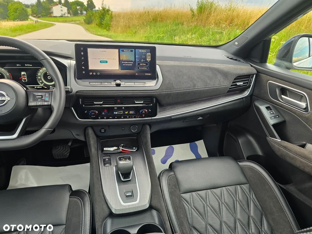 Nissan Qashqai 1.3 DIG-T MHEV Xtronic Tekna+ - 18