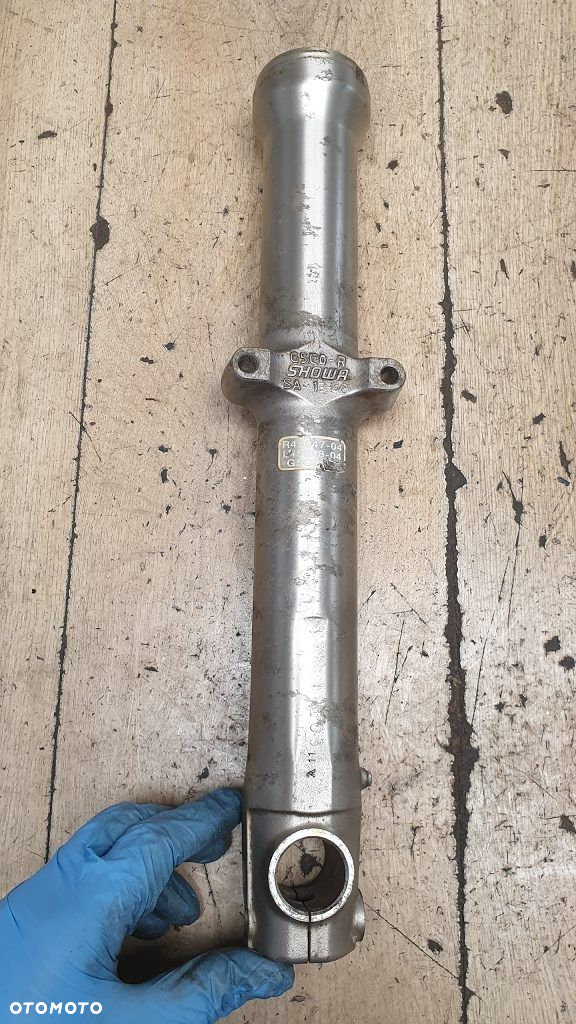 Goleń prawy Harley Davidson Sportster Showa G5C0-R - 6