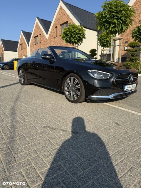 Mercedes-Benz Klasa E 200 4Matic 9G-TRONIC Avantgarde - 3
