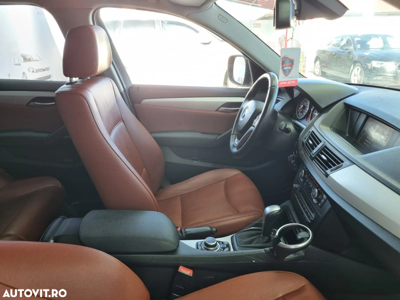 BMW X1 xDrive20d Aut. - 9