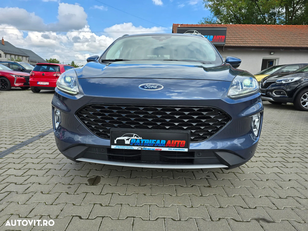 Ford Kuga 1.5 EcoBlue A8 FWD Titanium X