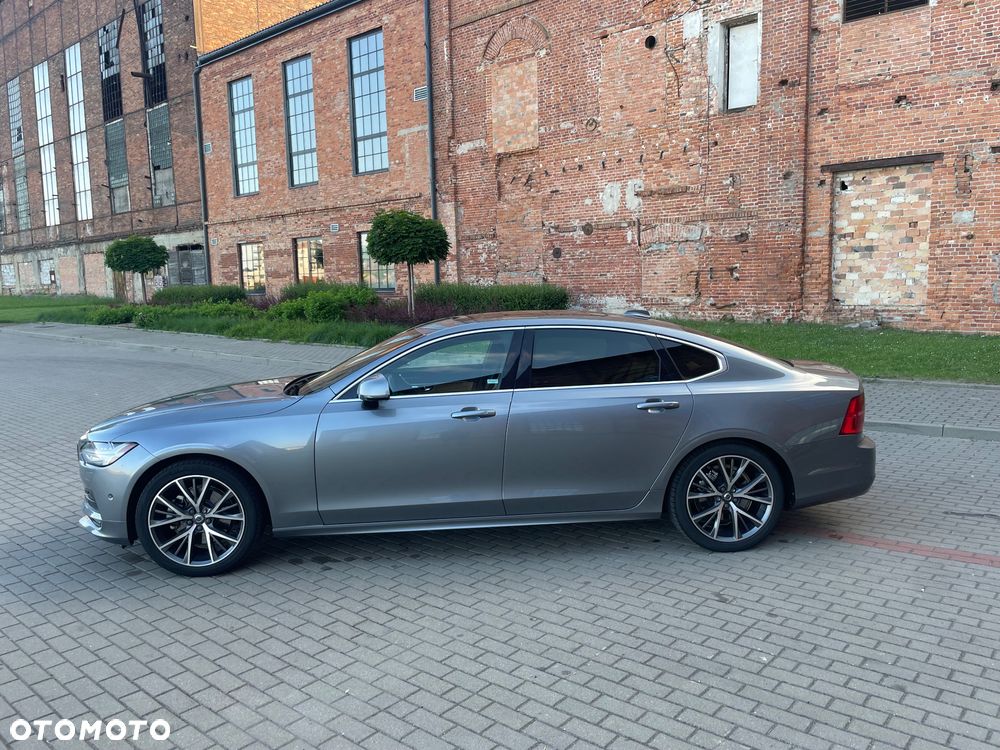 Volvo S90 T5 Geartronic Momentum - 3