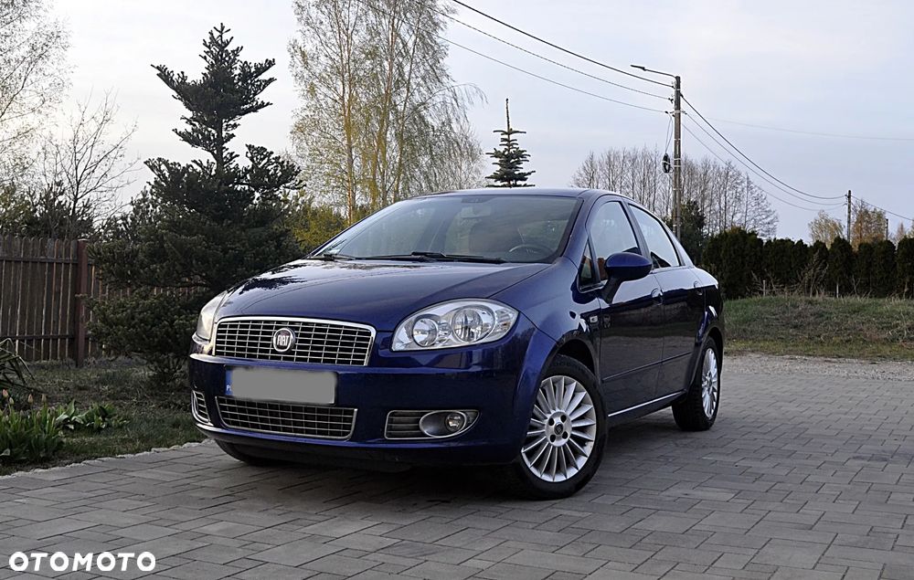 Fiat Linea 1.4 Active - 3