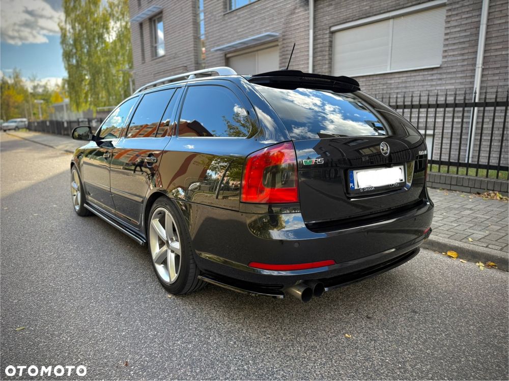 Skoda Octavia - 3