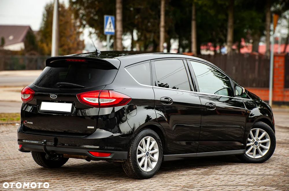 Ford C-MAX 1.5 EcoBoost Start-Stop-System Titanium - 15