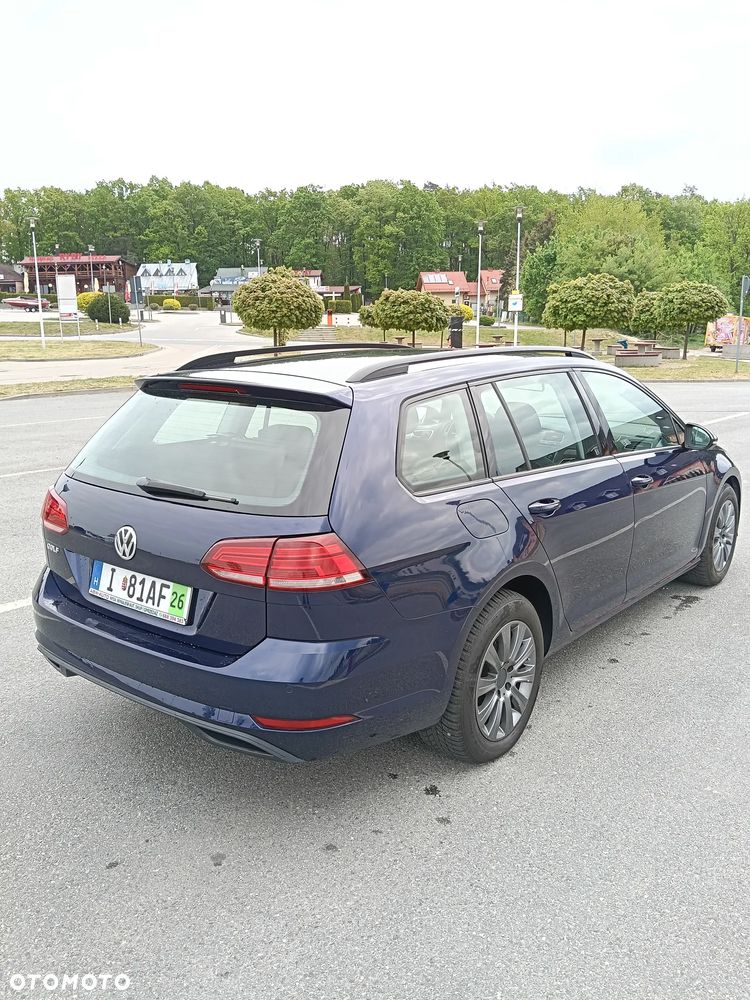 Volkswagen Golf 1.6 TDI BlueMotion Technology Comfortline - 5