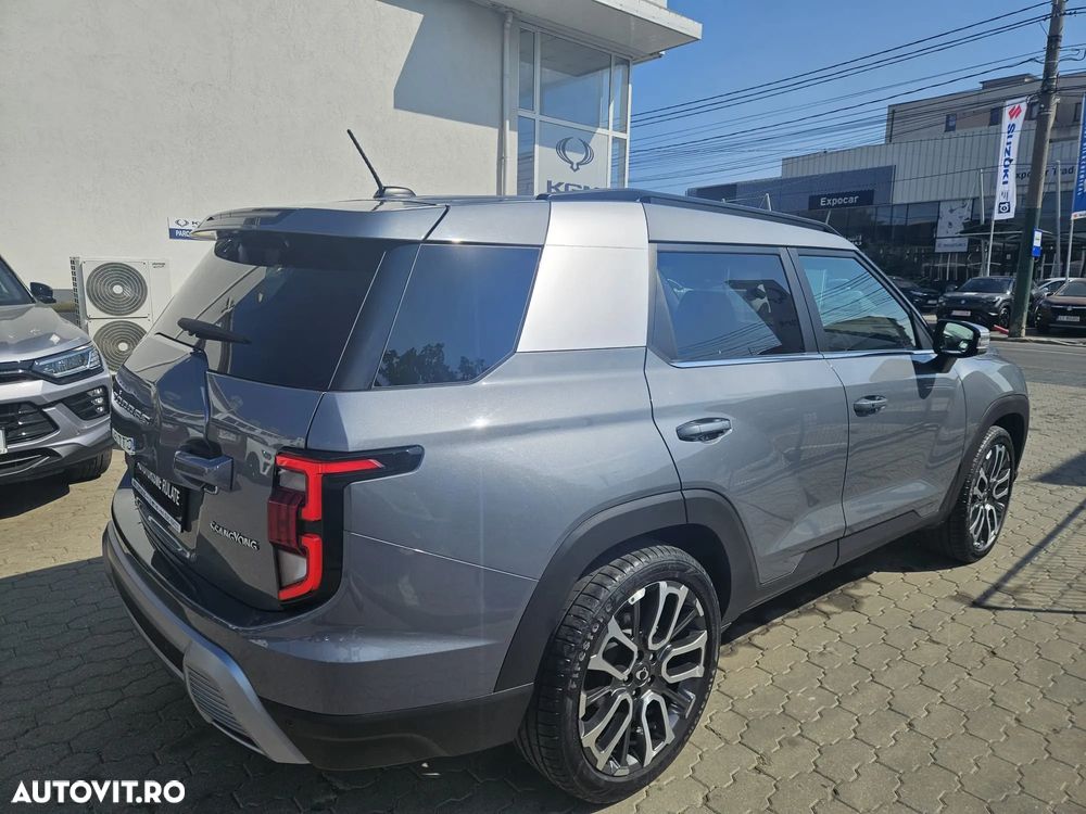 SsangYong Torres 1.5 GDI Turbo AT6 Premium - 5