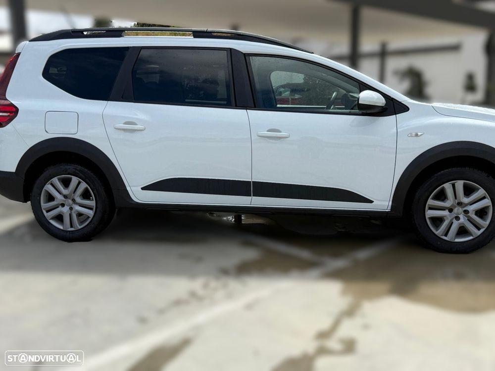Dacia Jogger 1.0 ECO-G Expression 7L Bi-Fuel - 9