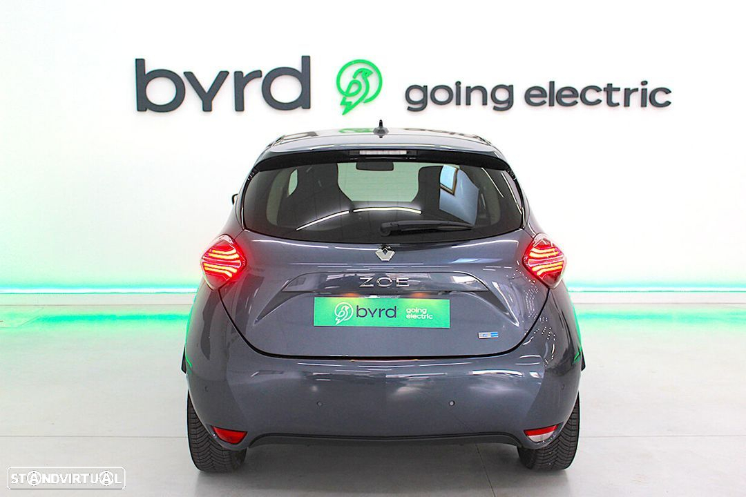 Renault Zoe (c/ Bateria) Intens 50 - 27