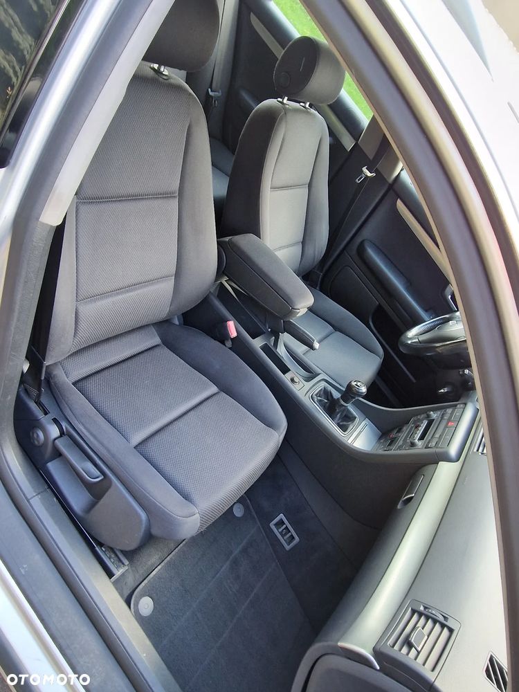 Audi A4 Avant 1.9 TDI - 19