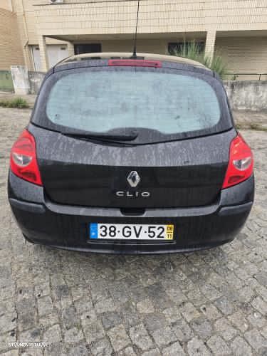 Renault Clio 1.5 dCi Dynamique - 5