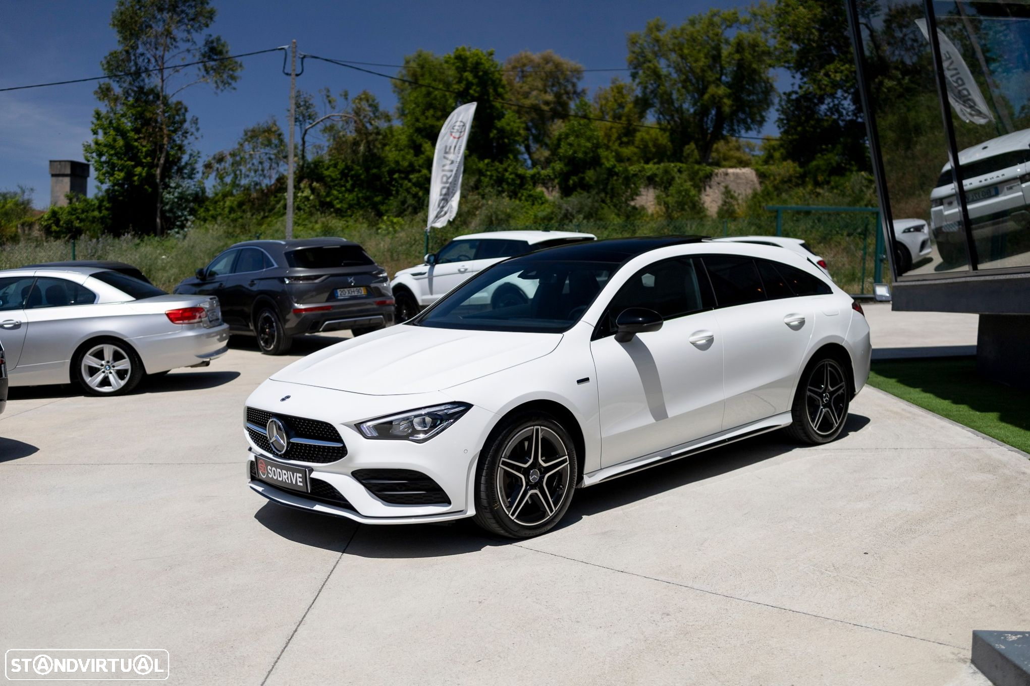 Mercedes-Benz CLA 250 e Shooting Brake AMG Line - 15