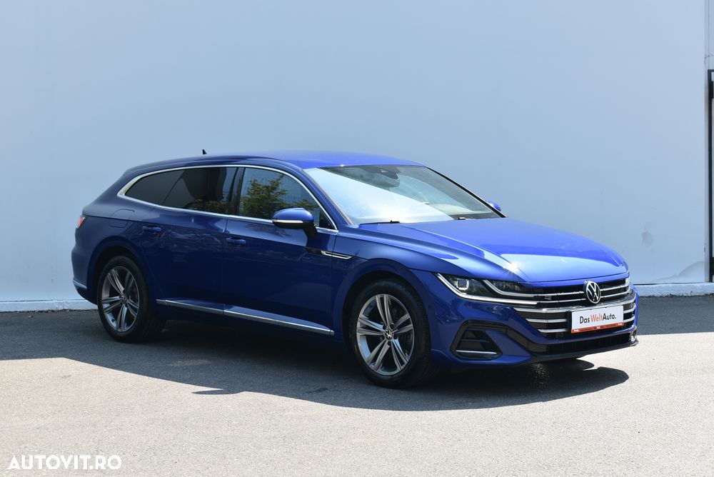 Volkswagen ARTEON Shooting Brake 1.4 eHybrid OPF DSG R-Line - 4