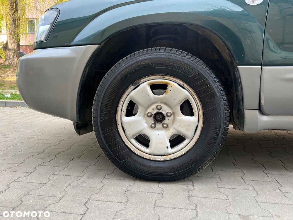 Subaru Forester - 30