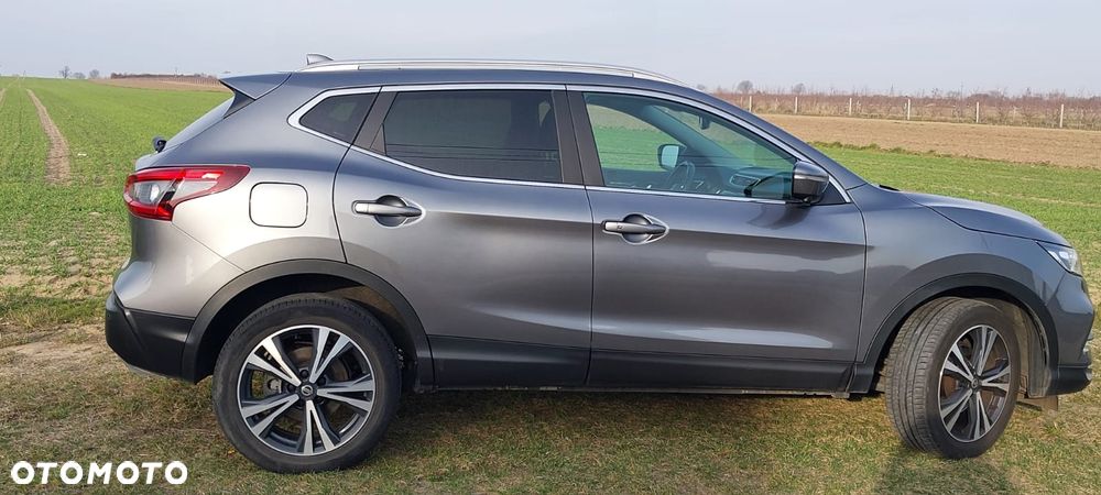 Nissan Qashqai 1.3 DIG-T N-Connecta DCT - 7