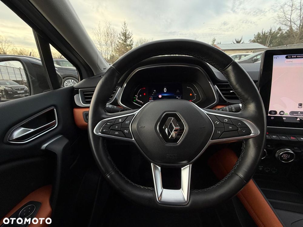 Renault Captur TCe 155 EDC GPF INTENS - 33