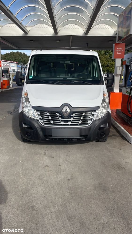 Renault Master skrzynia doka wywrotka - 11
