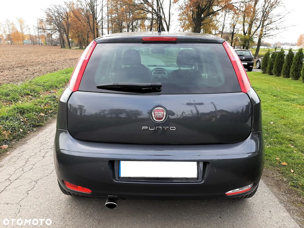 Fiat Punto Evo 1.4 8V Start&Stopp Lounge - 11